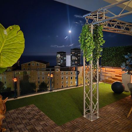 Monaco View, Pool, Garage, 100 M2 Terrace Lägenhet Beausoleil Exteriör bild