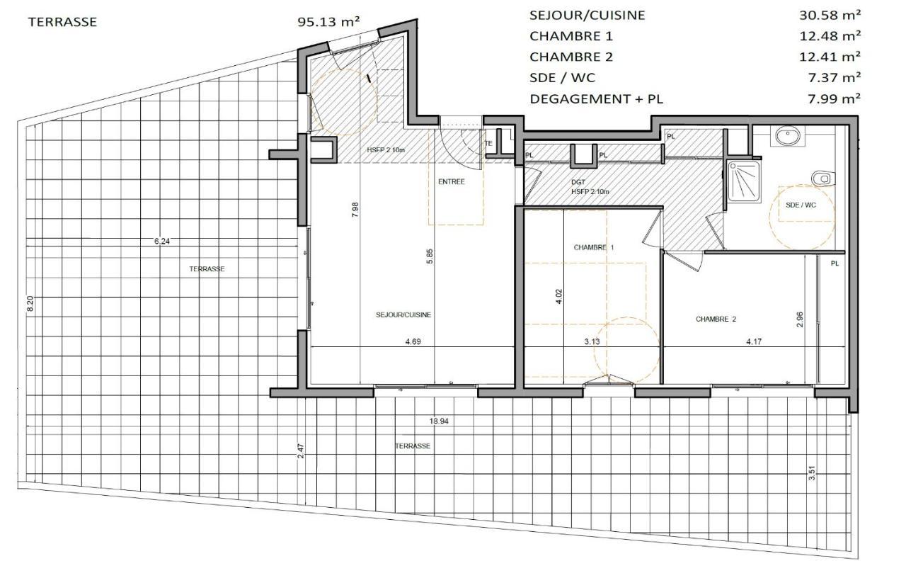 Monaco View, Pool, Garage, 100 M2 Terrace Lägenhet Beausoleil Exteriör bild