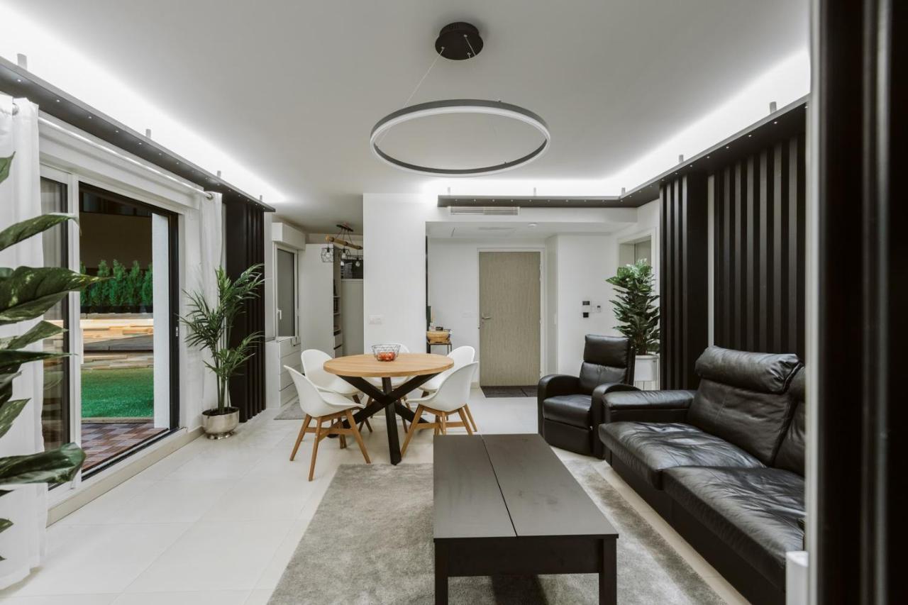 Monaco View, Pool, Garage, 100 M2 Terrace Lägenhet Beausoleil Exteriör bild