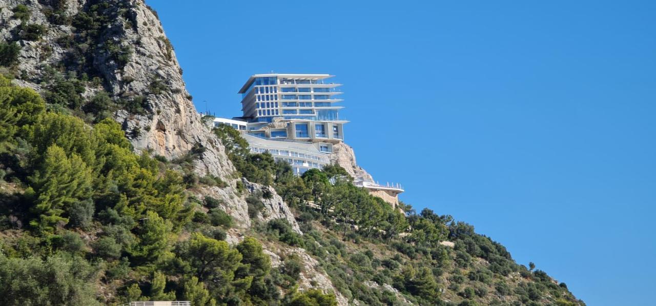 Monaco View, Pool, Garage, 100 M2 Terrace Lägenhet Beausoleil Exteriör bild