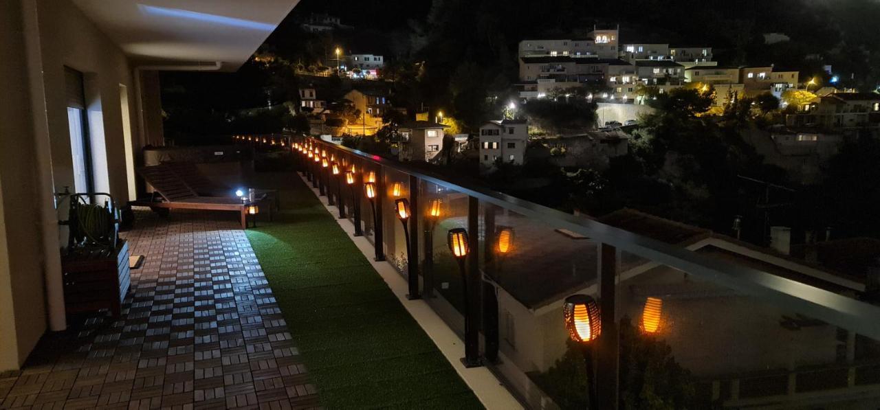 Monaco View, Pool, Garage, 100 M2 Terrace Lägenhet Beausoleil Exteriör bild